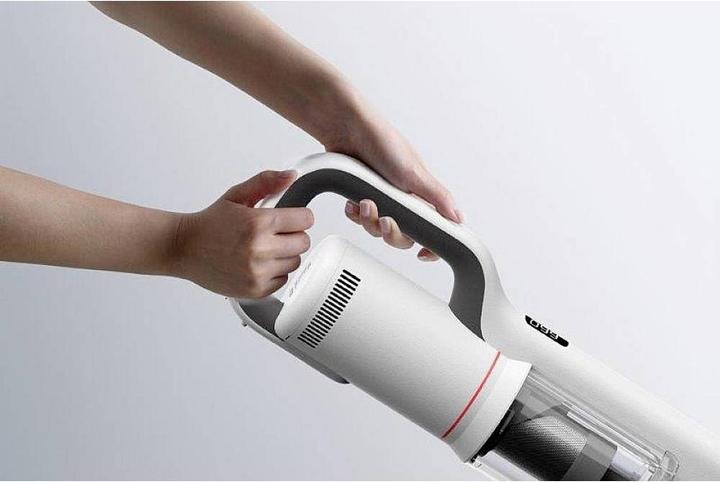 Actual product image Xiaomi X30 cordless hand vacuum cleaner