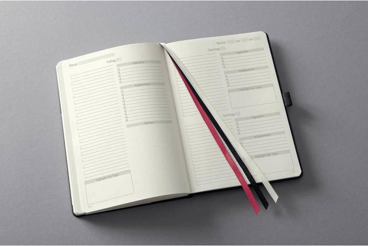 Produktbild Sigel Tagesplaner (A5, Deutsch)