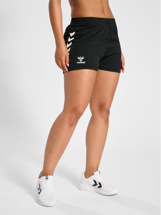 Actual product image hummel Hmlstaltic Poly Shorts Woman (M)