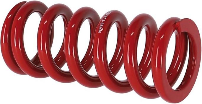 RockShox Feder Metric Coil Red (650 mm, 550 mm)