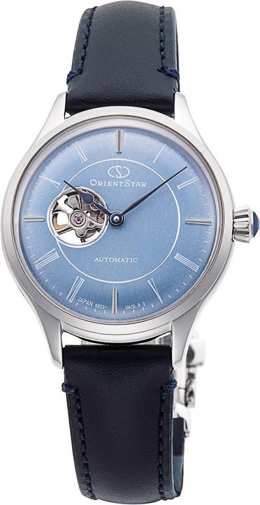 Produktbild Orient Star ORIENT Classic Semi Skeleton Netto Lady - RE-ND0012L00B (30 mm)