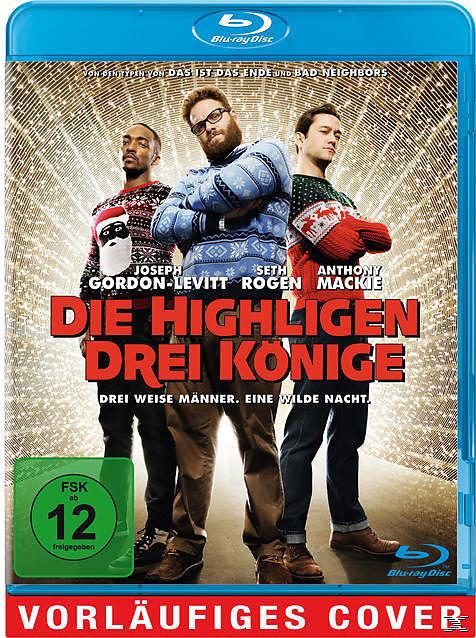 Image du produit Les Rois mages (Blu-ray, 2015, Allemand, Anglais)