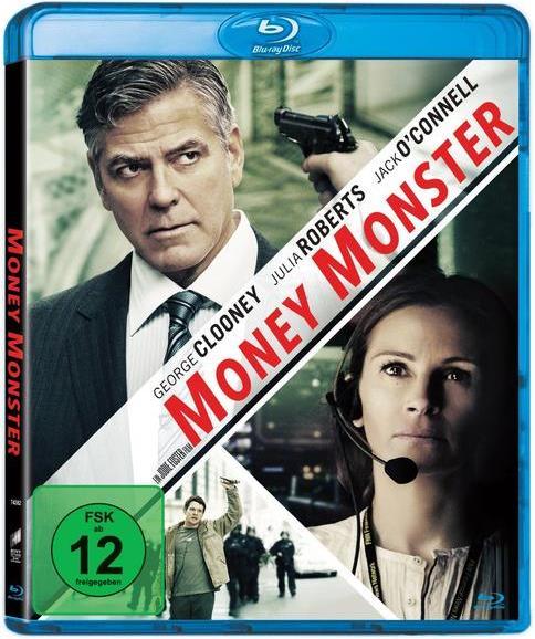 Image du produit Monstre d'argent (Blu-ray, 2016, Allemand, Anglais, Français)