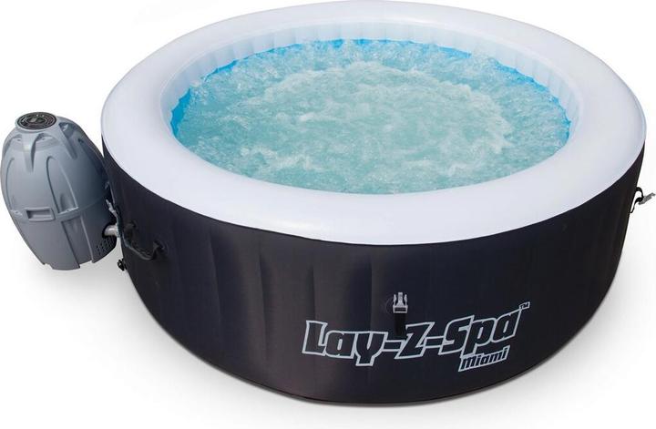 Produktbild Bestway Lay-Z-Spa Miami AirJet (4 Pers.)