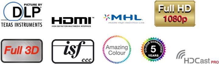 Immagine prodotto Optoma Hd142x (Full HD, 3000 lm)