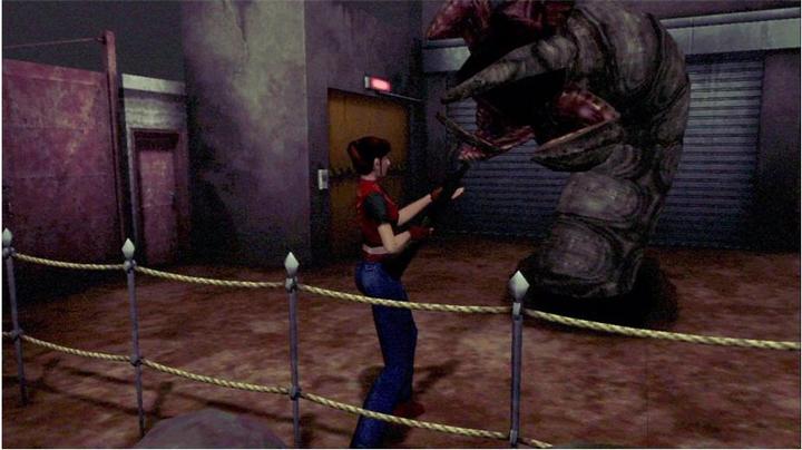 Actual product image Microsoft Resident Evil Code: Veronica X