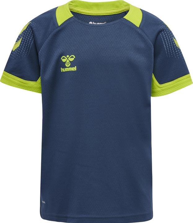 Immagine prodotto hummel Piombo S/S Poly Jersey Bambini (164)