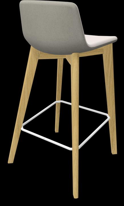 Image du produit Narbutas Tabouret de bar Twist & Sit