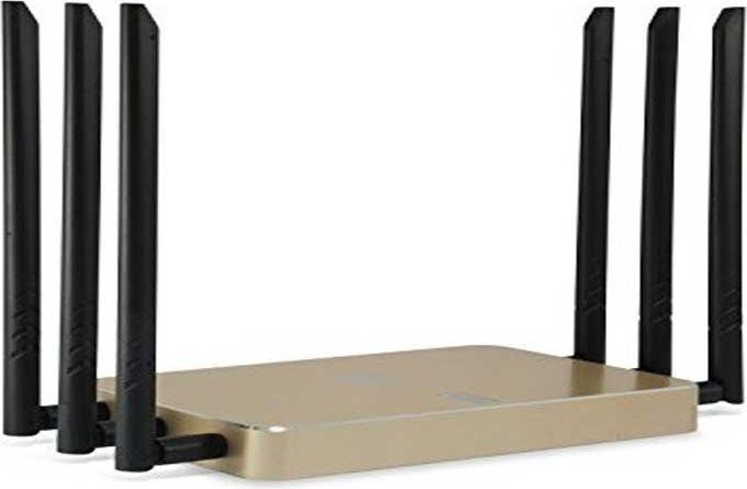 Produktbild LevelOne WAP-8021 AC1200 Wireless Access Point (867 Mbit/s)