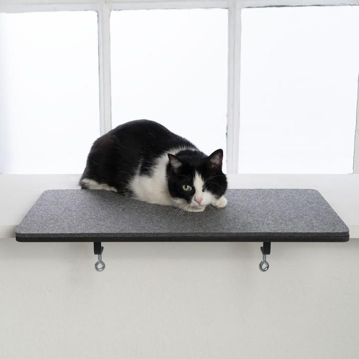 Produktbild LucyBalu VIEW Fensterbankliege (Katze)