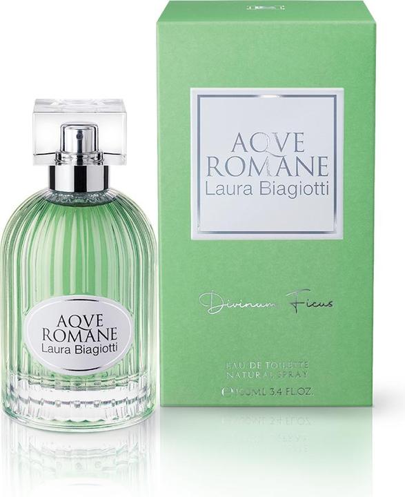 Produktbild Laura Biagiotti Aqve Romane Eau de Toilette Divinum Ficus (Eau de Toilette, 100 ml)