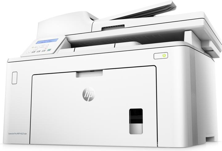 Actual product image HP M227sdn LaserJet Pro (Laser, Black and white)