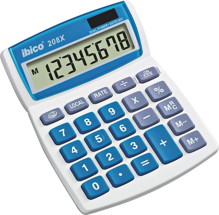 Image du produit Ibico 208x (Cellules solaires)