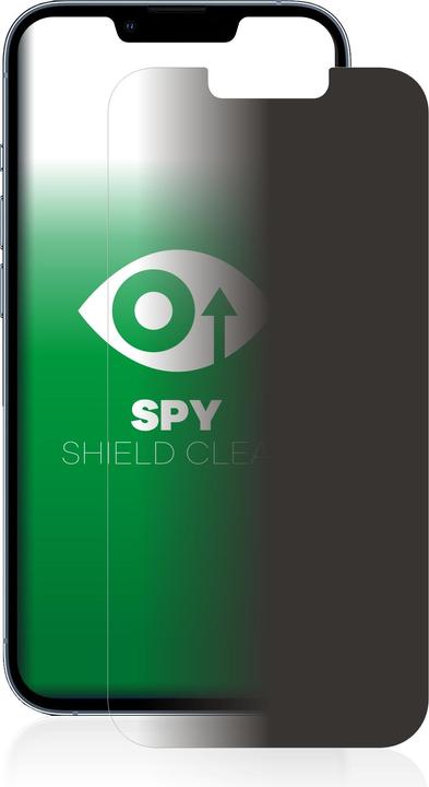 Productafbeelding upscreen Spy Shield Privacy Film (1 Stuk, Apple iPhone 13 Pro)