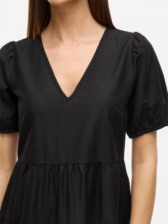 Image du produit Vila Kurzärmeliges Kurzkleid (38)