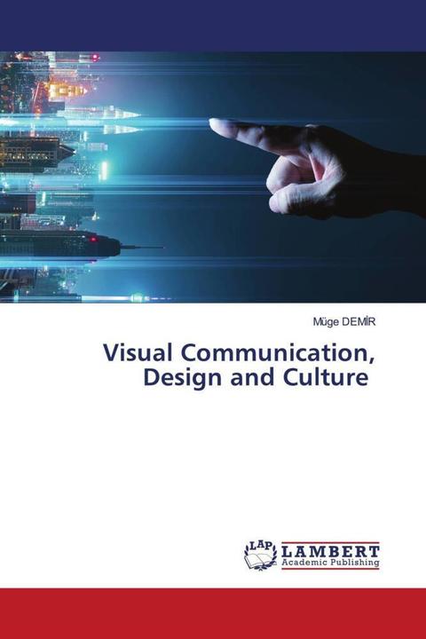 Actual product image Visual Communication, Design and Culture (German, Müge Demir, 2022)