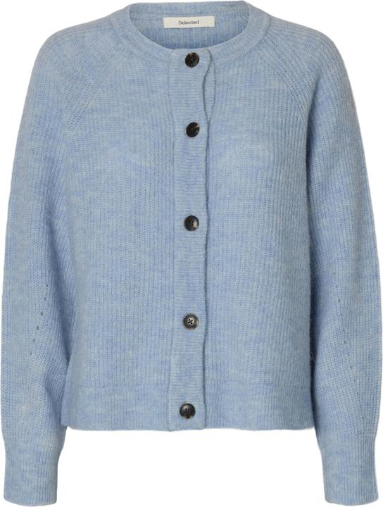 Produktbild Selected Femme Langärmeliger Strickjacke (XS)