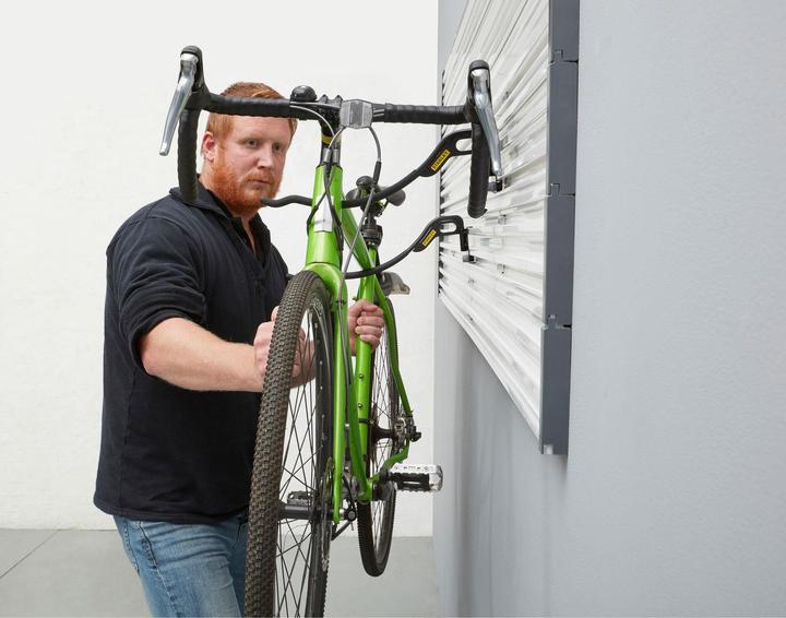 Actual product image Stanley Bicycle holder