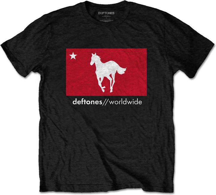 Deftones Star & Pony