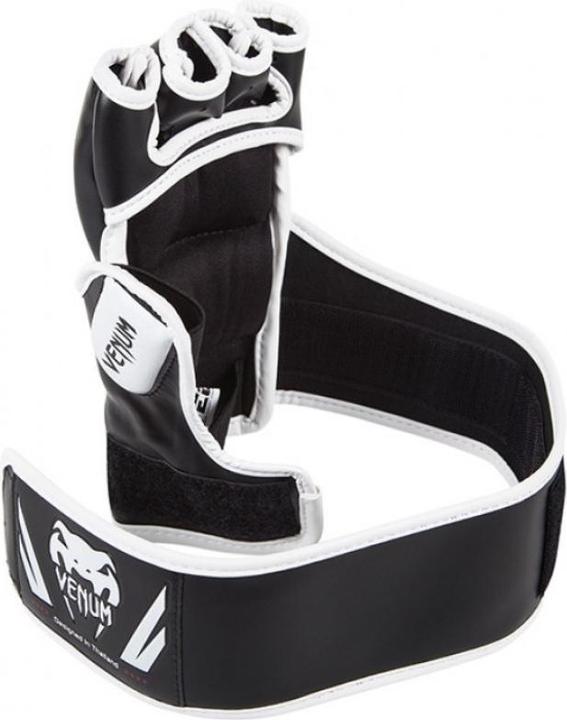 Image du produit Venum Gants Challenger MMA - Cuir Skintex - Noir (4 OZ, L, XL)