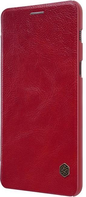 Actual product image Nillkin Qin Series (Samsung Galaxy A8 (2018))