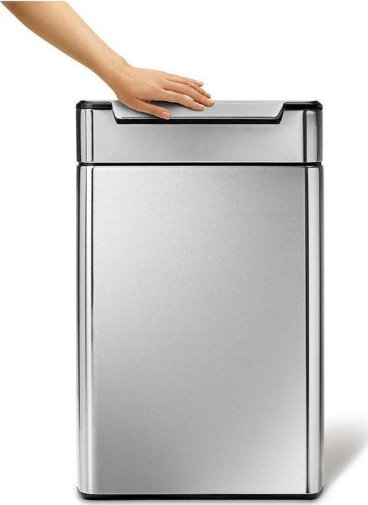 Immagine prodotto Simplehuman Riciclatore Touch-Bar (48 l)