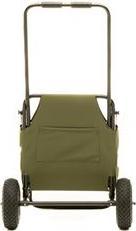 Actual product image Stealth Gear Transport trolley forest green (Camera shoulder bag)