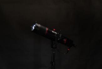 Actual product image Aputure LS 60 Spotlight Mini Zoom