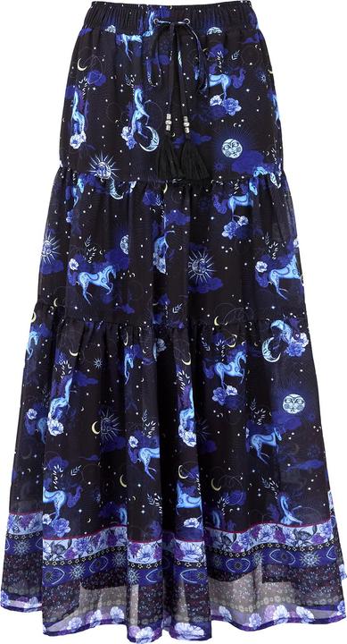 Joe Browns Vintage Printed Layered Skirt