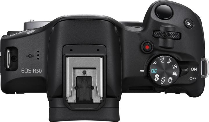 Productafbeelding Canon EOS R50 (24.20 Mpx, APS-C / DX)