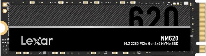 Productafbeelding Lexar NM620 (256 GB, M.2 2280)