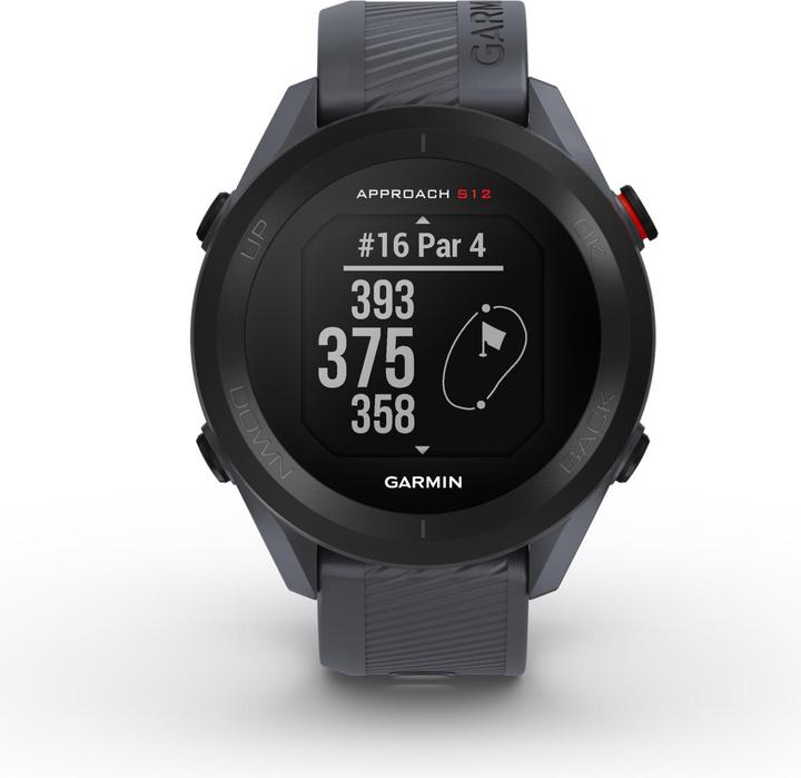 Actual product image Garmin Approach S12 (44 mm)