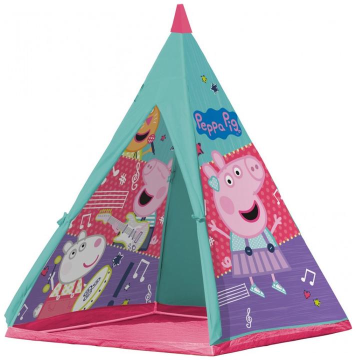 Peppa Pig John JOHN Teepee palapinė J8078