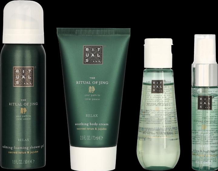 Image du produit Rituals Ensemble Jing (Set soin du corps)