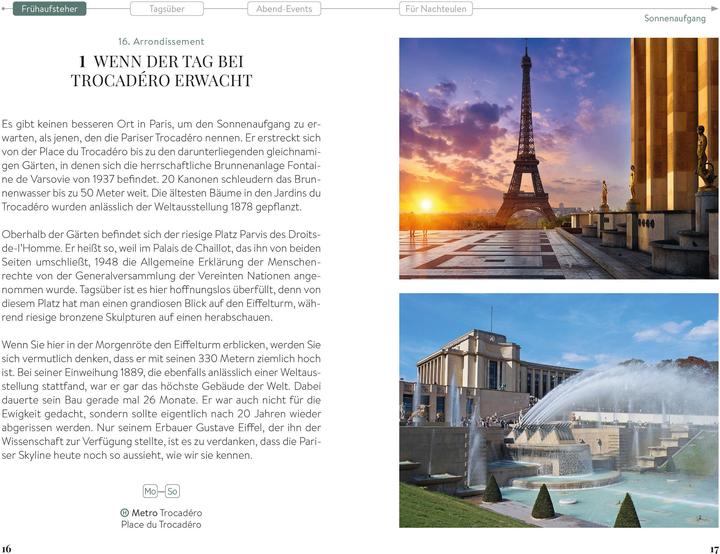 Image du produit Meyer:Mein perfektes Wochenende Paris (Allemand, Felicitas Meyer, 2025)