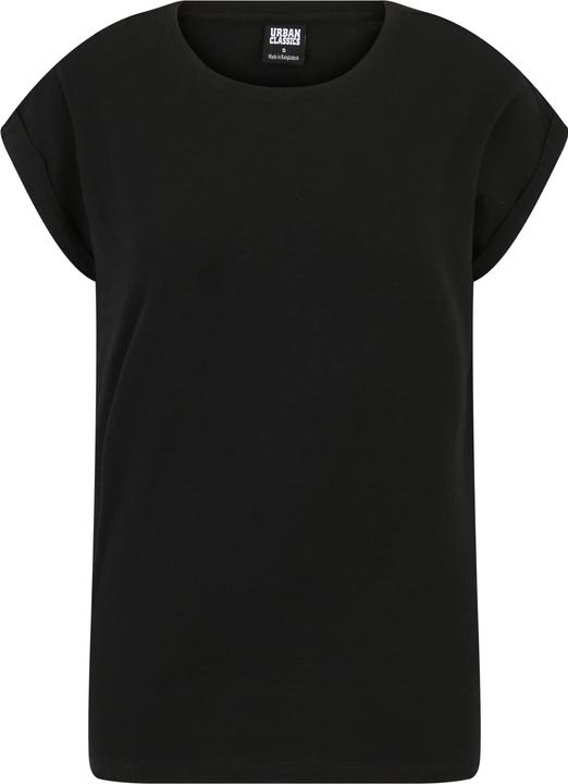 Urban Classics Ladies Extended Shoulder Tee 2-Pack