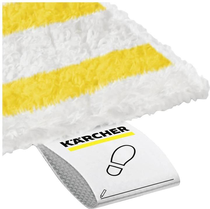 Produktbild Kärcher Universal Bodentuchset