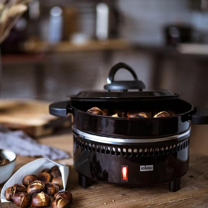 Actual product image Stöckli Marroniofen