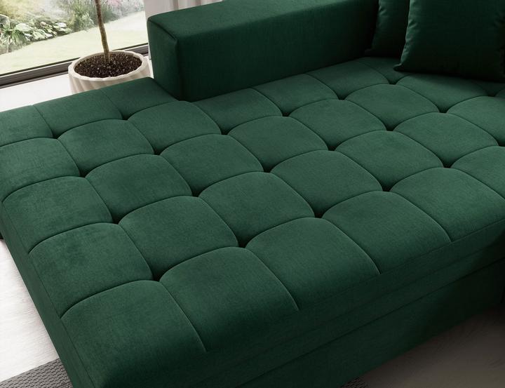 Image du produit ELTAP Solange (Canapé d'angle, 4 places, Canapé-lit)