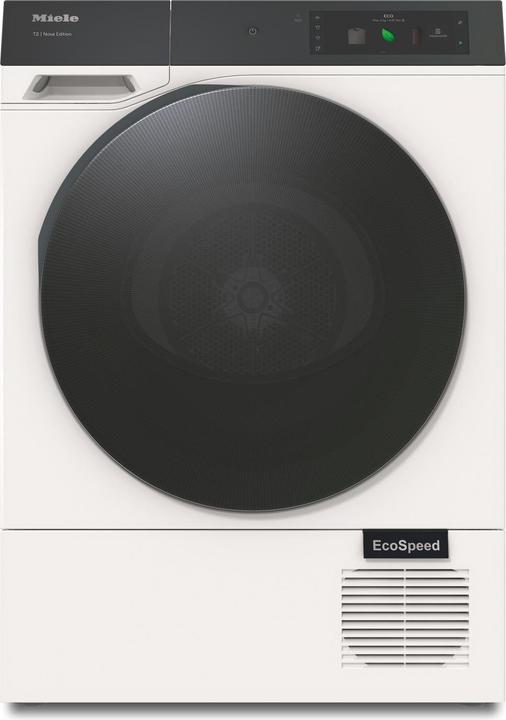 Miele TQ 1000 WP Nova Excellence EcoSpeed & Wash2Dry & SteamFinish - Wasdroger - 9 kg (9 kg, Links)