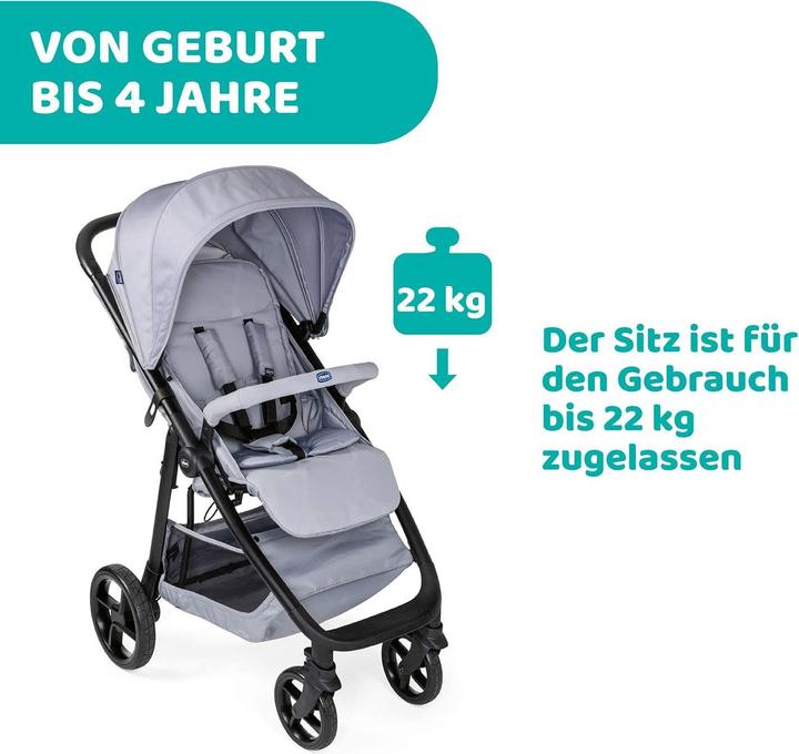 Produktbild Chicco Multiride Buggy
