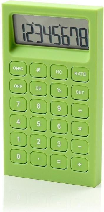 Produktbild Lexon BURO CALCULATOR - Taschenrechner (Solarzellen, Batterien)