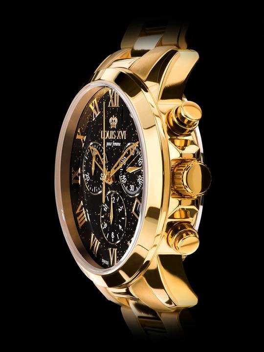 Immagine prodotto Louis XVI Athos per donna (Orologio da polso analogico, Cronografo, 38 mm)