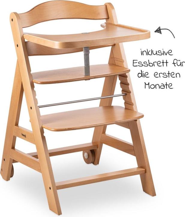 Actual product image Hauck Beta+ (Highchair)