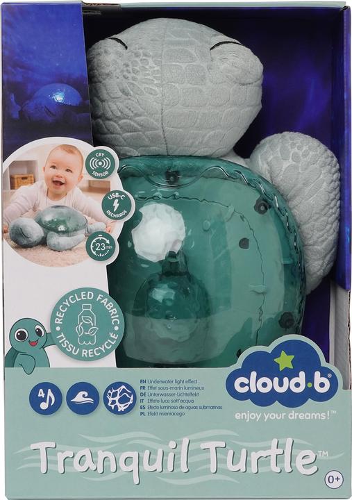 Image du produit Cloud B Tortue Tranquille