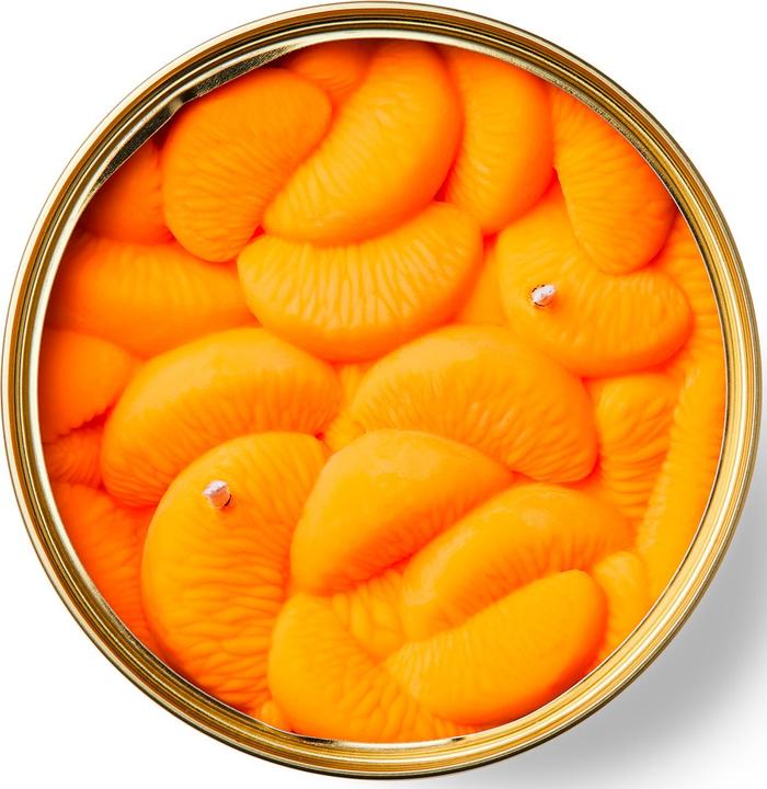 Image du produit Candlecan Mandarines pelées