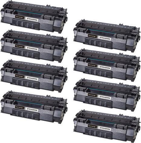 Produktbild Hermex Kompatibler Toner für HP LaserJet 1320 (BK)