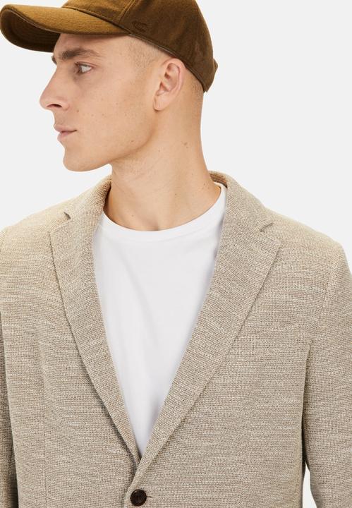 Produktbild Camel Active Jersey Sakko mit 2-Knopf-Verschluss (50)