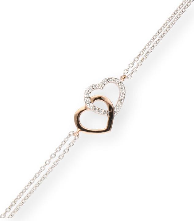 Image du produit Carat Heart (19.50 cm, Or 18ct)
