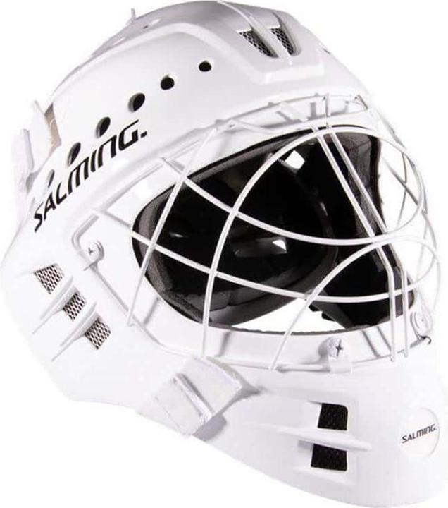 Salming Torhüterhelm Phoenix Elite (One Size)